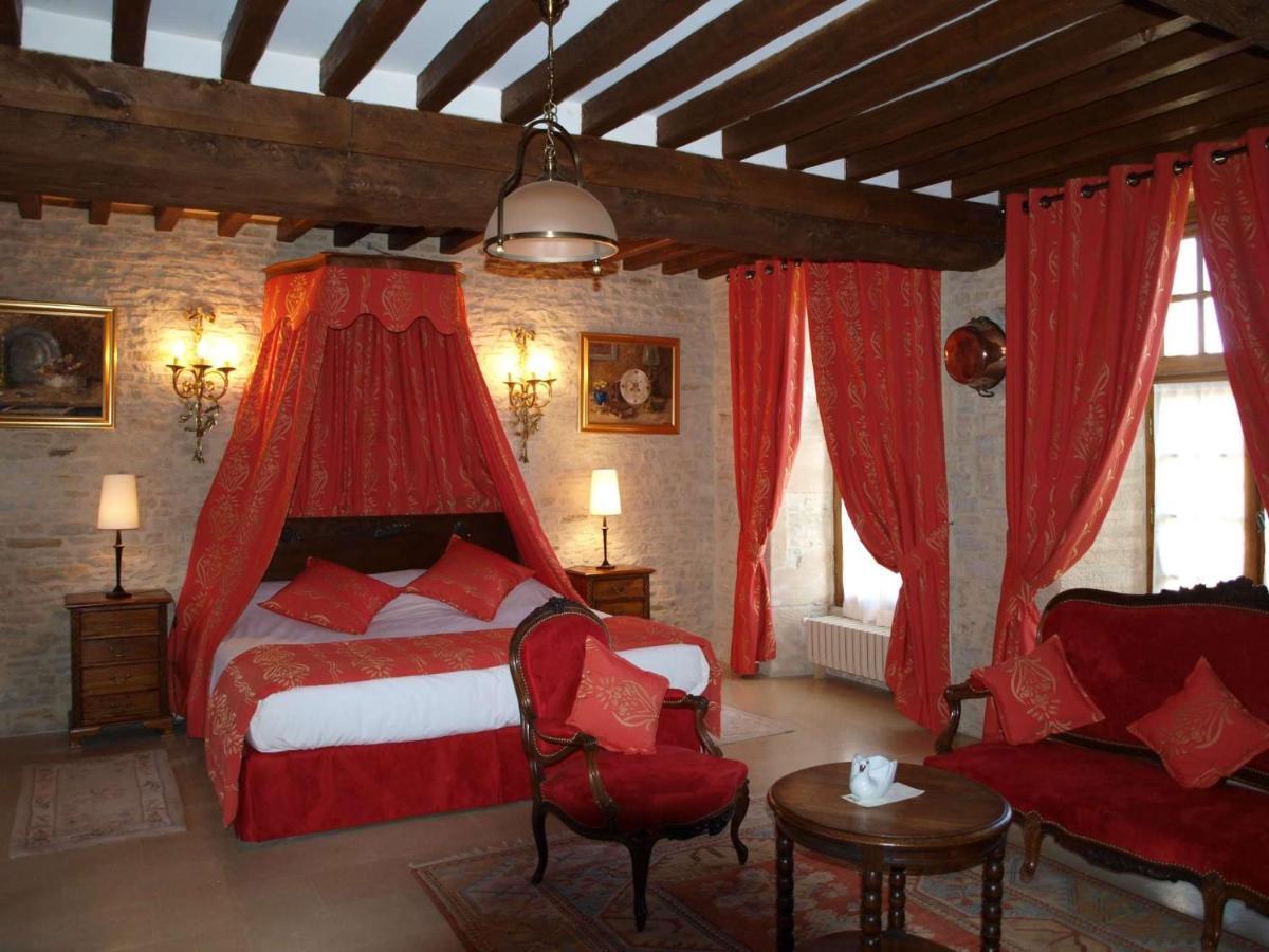 Hotel Le Manoir De Mathan Crepon A La Campagne 5 Mn D'Arromanches Et 10 Mn De Bayeux Экстерьер фото