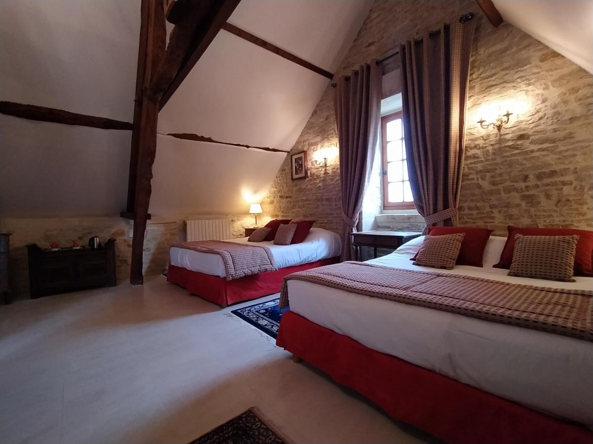 Hotel Le Manoir De Mathan Crepon A La Campagne 5 Mn D'Arromanches Et 10 Mn De Bayeux Экстерьер фото